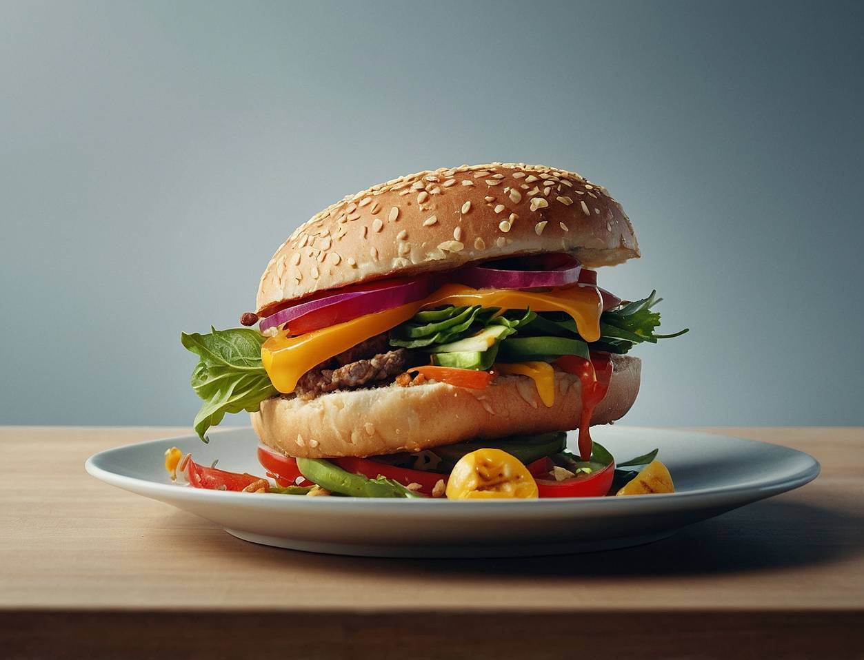 Savoring Life: The Universal Language of Food